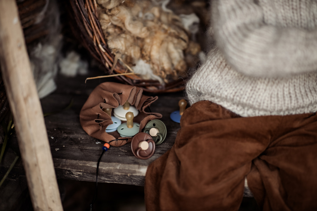 FRIGG Little Viking - smoczki dla małych odkrywców